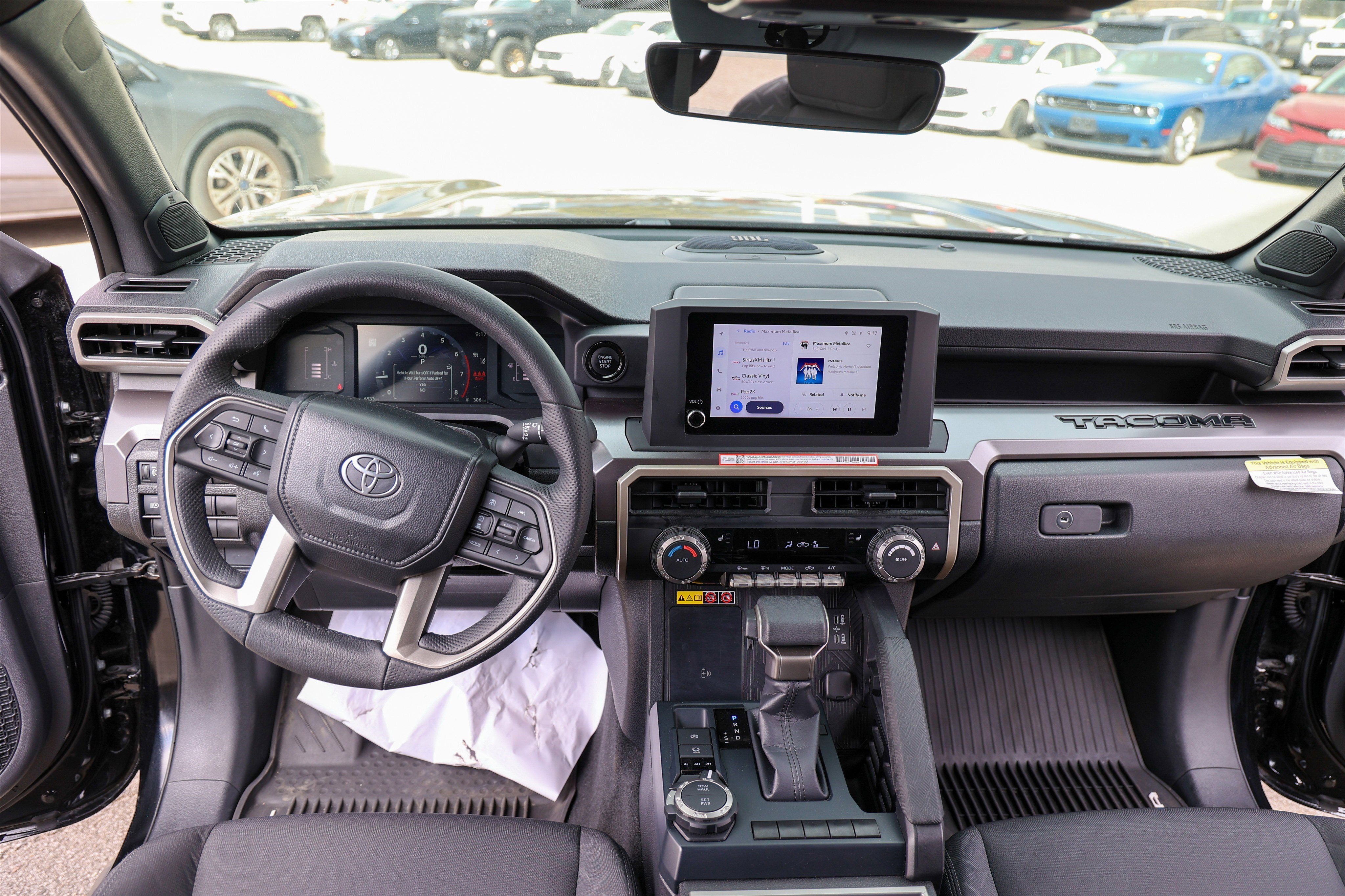 2025 Toyota TACOMA SR5 SR5