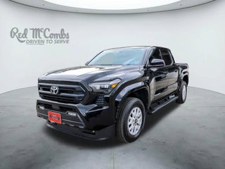 2025 Toyota TACOMA SR5 SR5