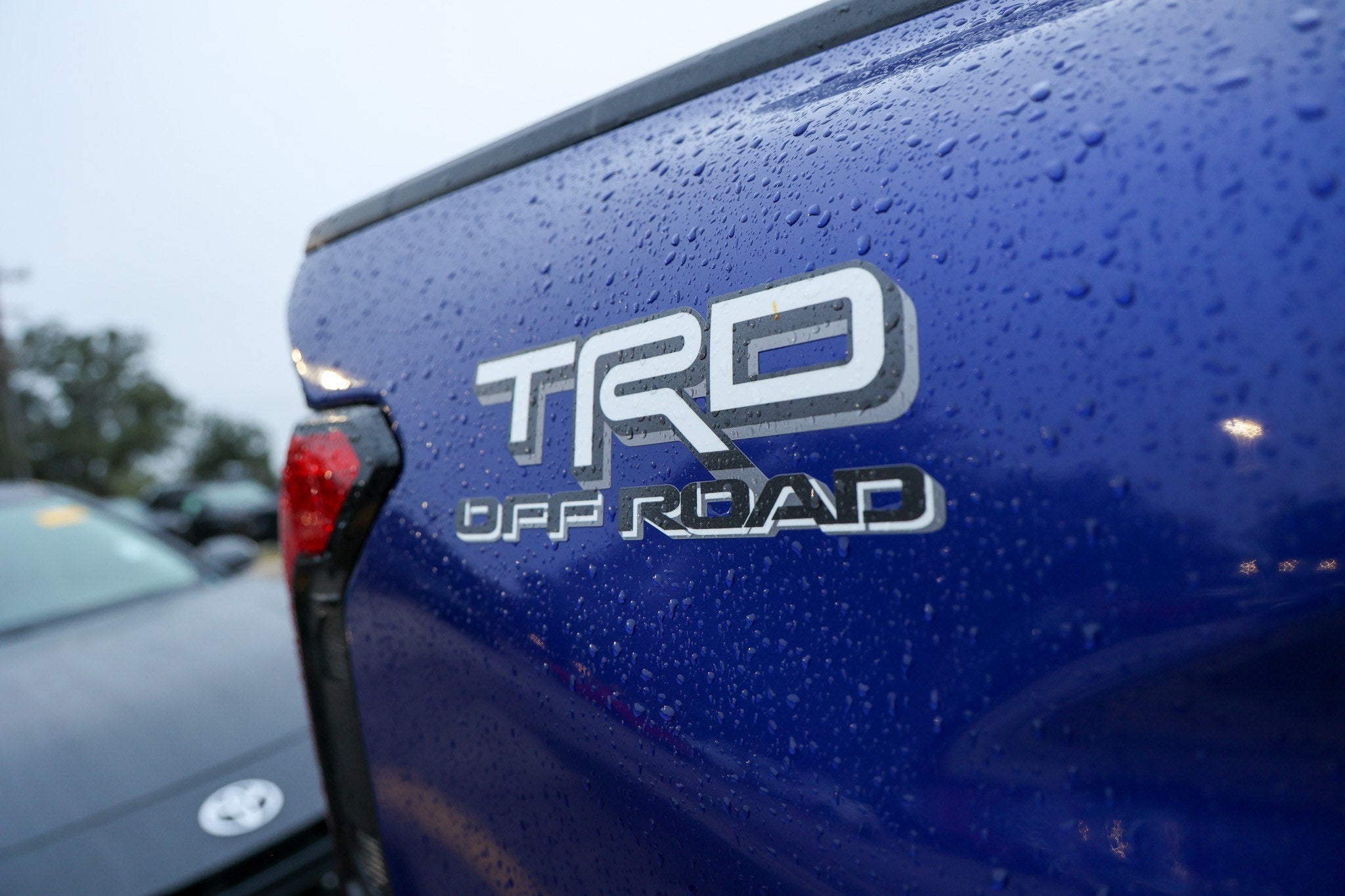 2024 Toyota Tacoma TRD Off Road