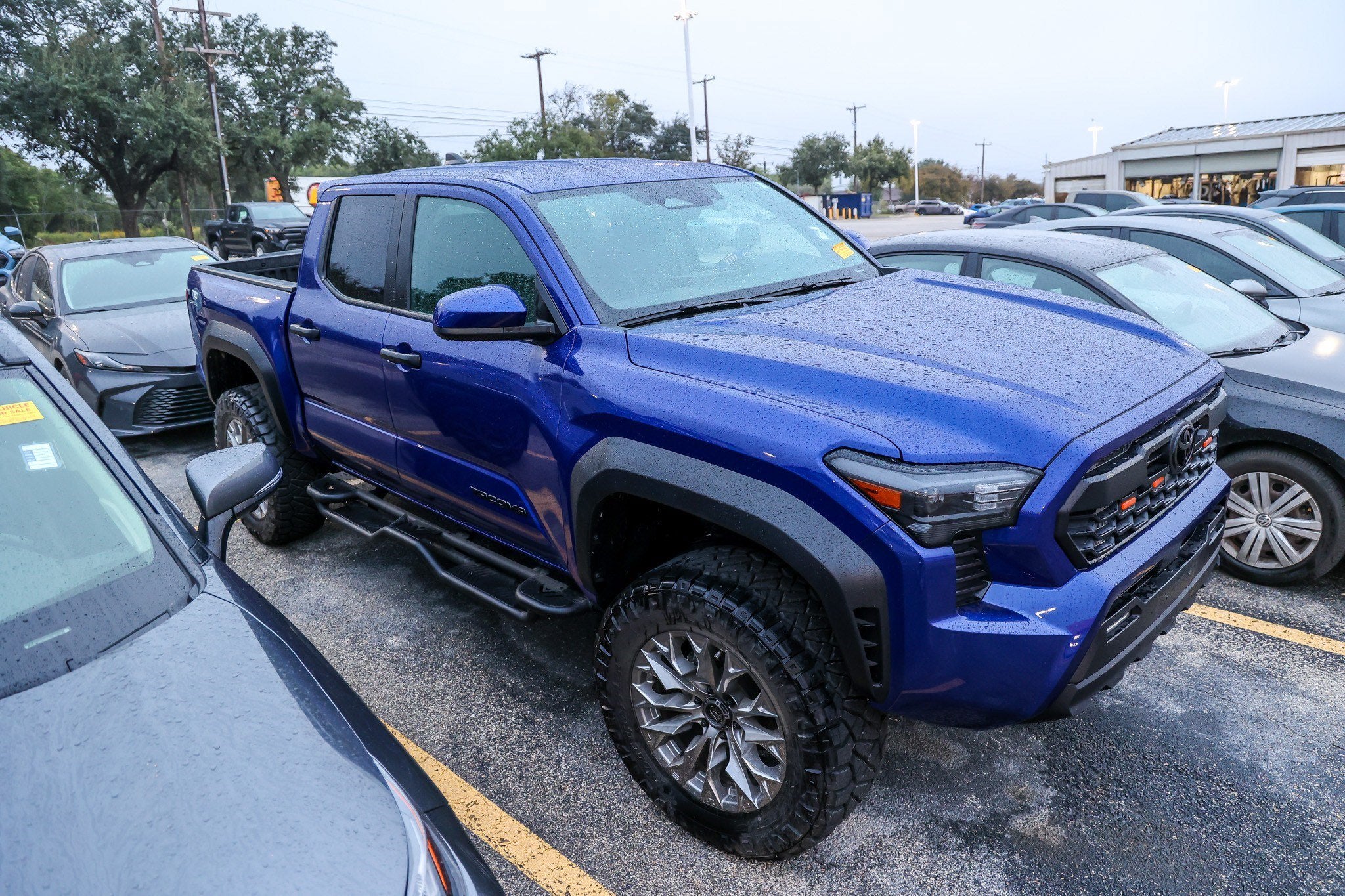 2024 Toyota Tacoma TRD Off Road