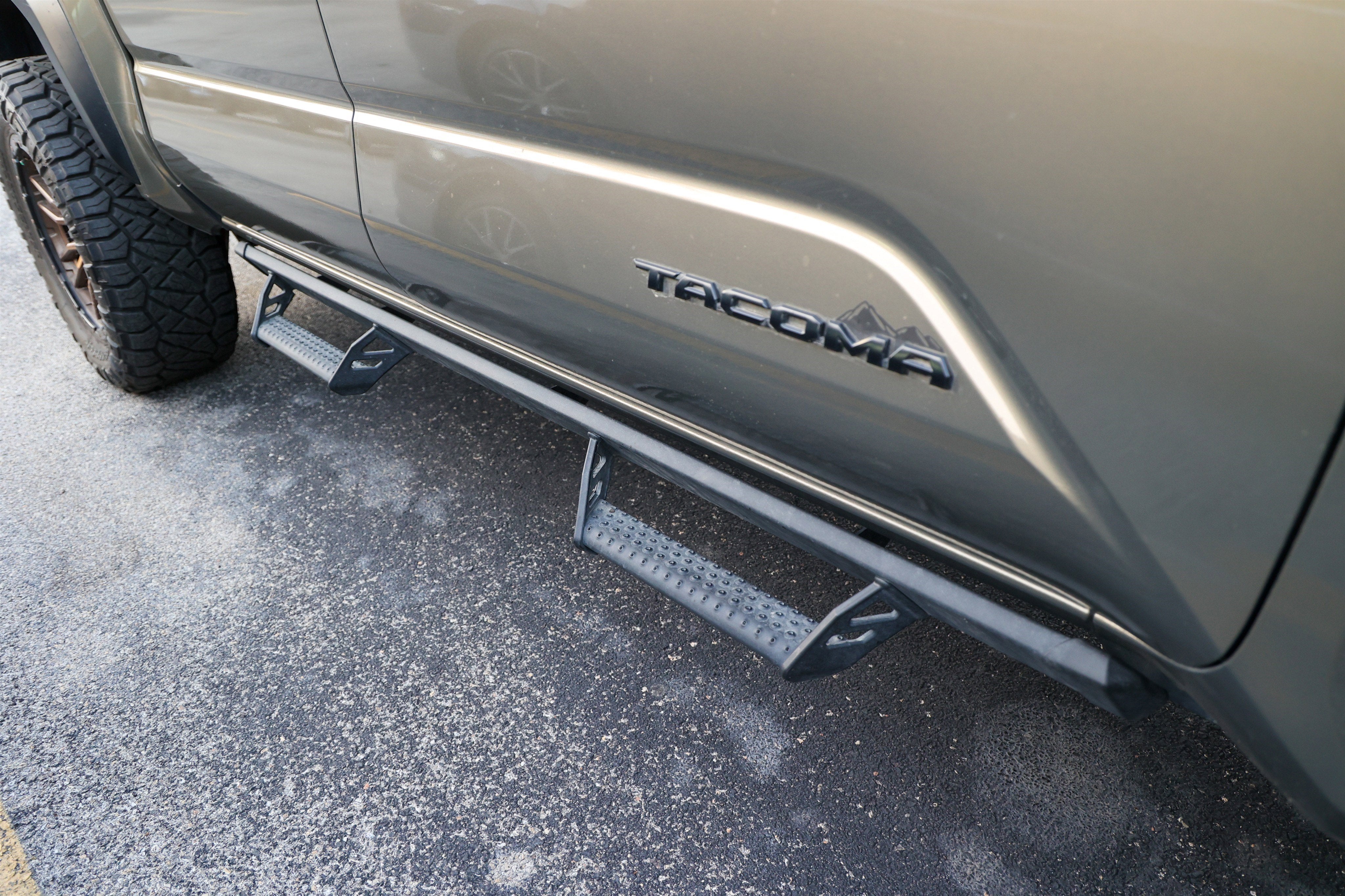 2025 Toyota TACOMA TRD OFFRD TRD Off Road