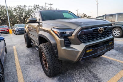 2025 Toyota TACOMA TRD OFFRD TRD Off Road