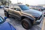 2025 Toyota TACOMA TRD OFFRD TRD Off Road