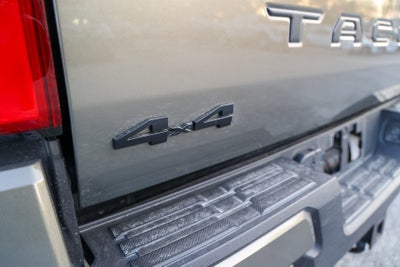 2025 Toyota TACOMA TRD OFFRD TRD Off Road