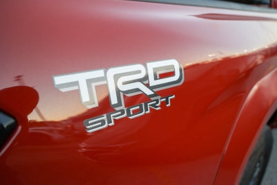 2025 Toyota Tacoma TRD Sport