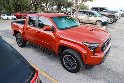 2025 Toyota Tacoma TRD Sport