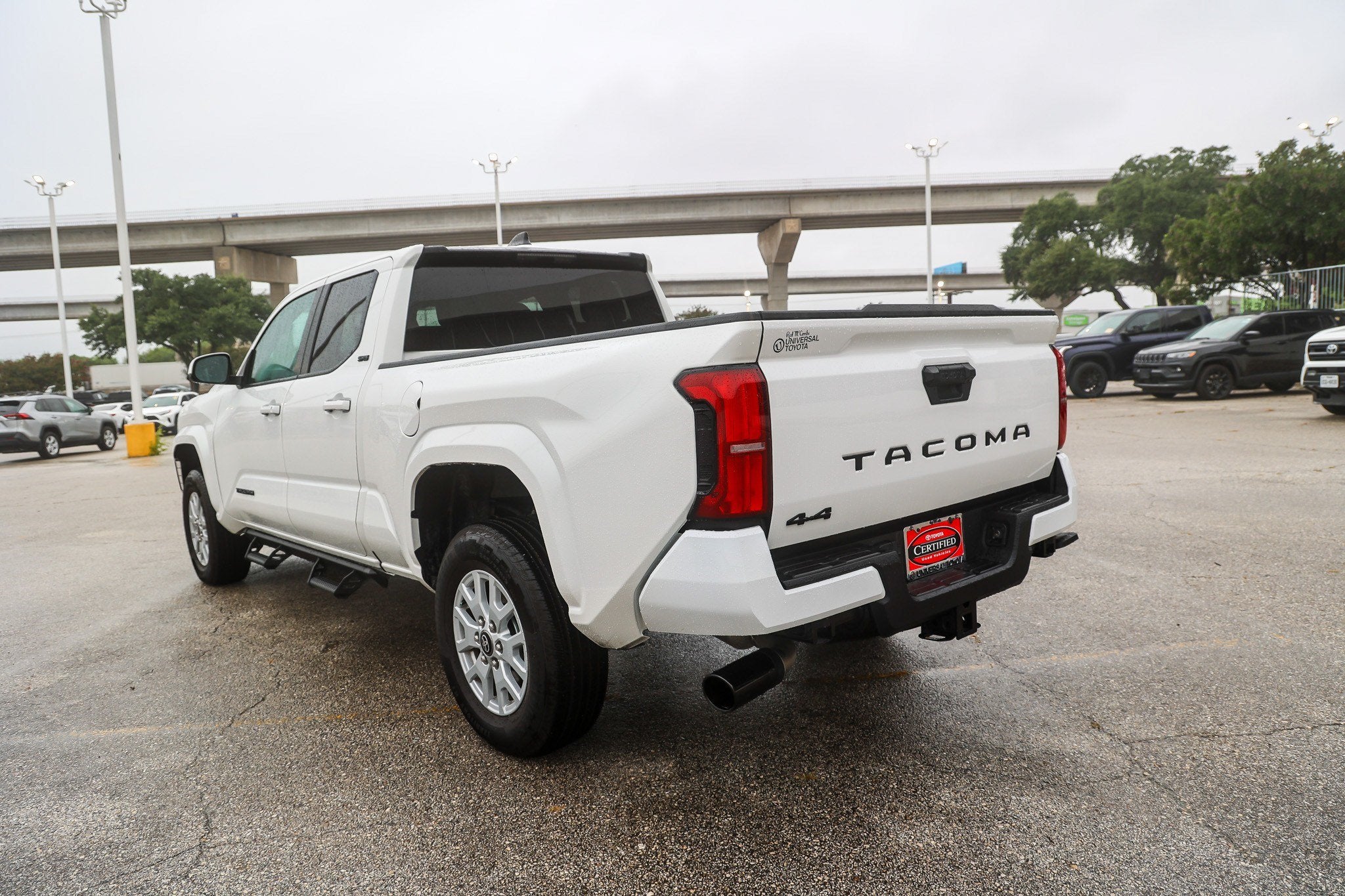 2025 Toyota Tacoma SR5