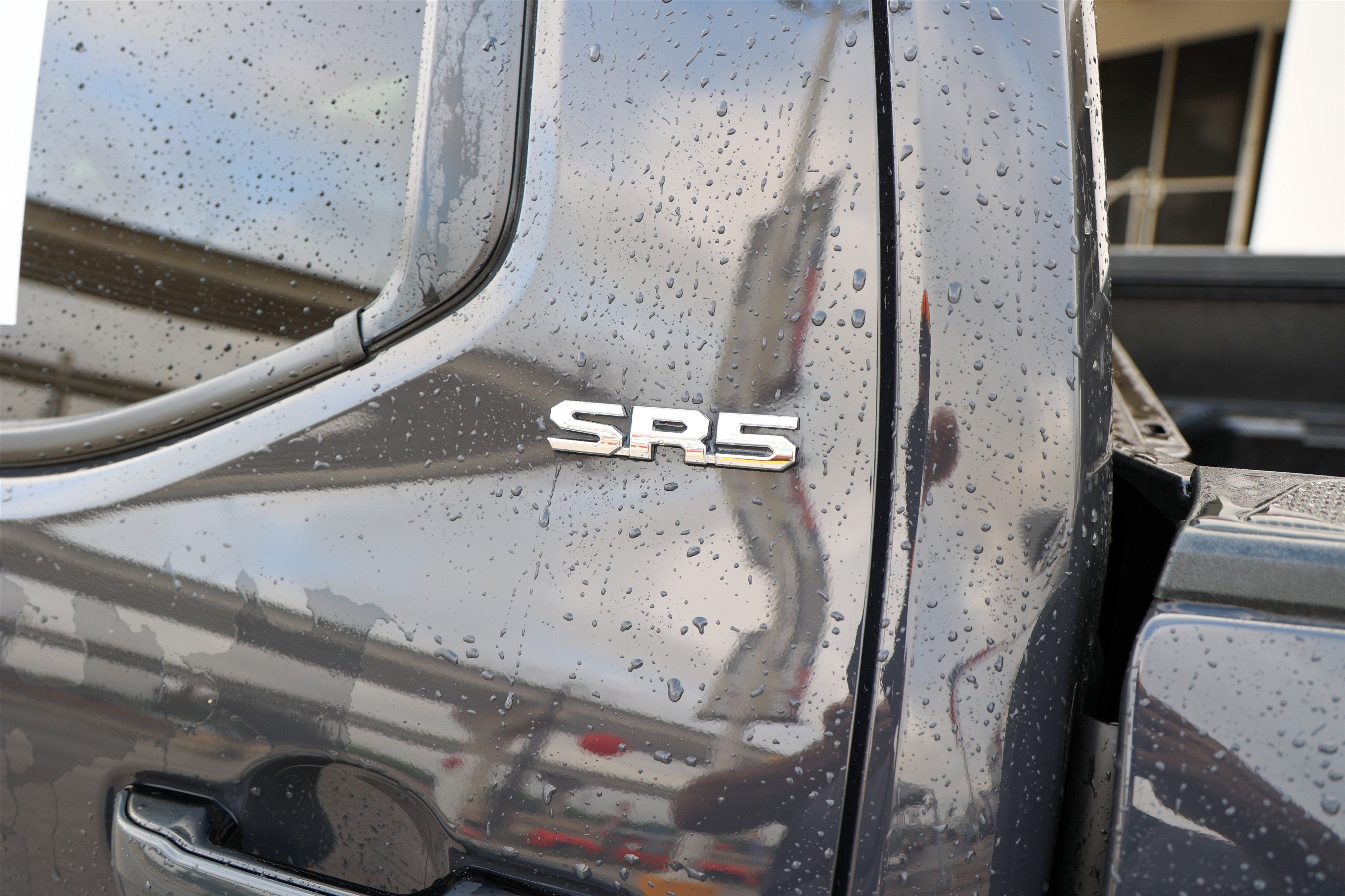 2025 Toyota TACOMA SR5 SR5