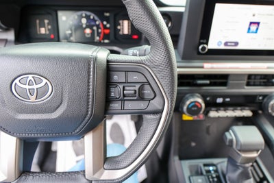 2025 Toyota TACOMA SR5 SR5