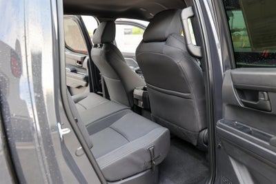 2025 Toyota TACOMA SR5 SR5