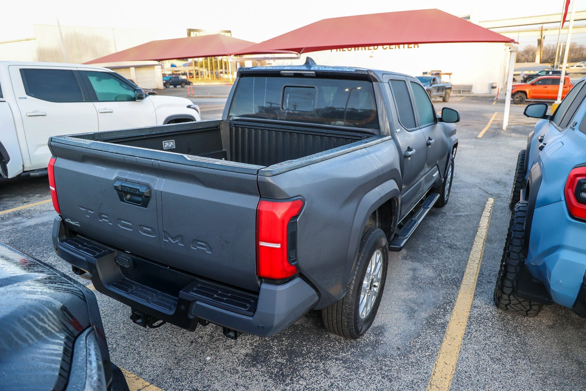 2025 Toyota TACOMA SR5 SR5