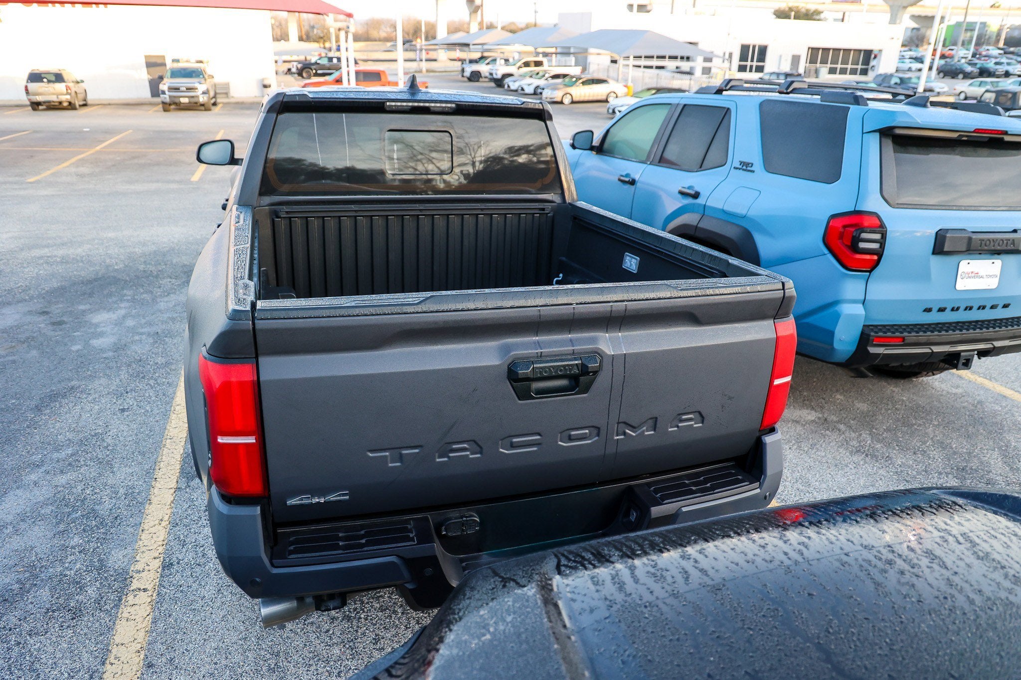 2025 Toyota TACOMA SR5 SR5