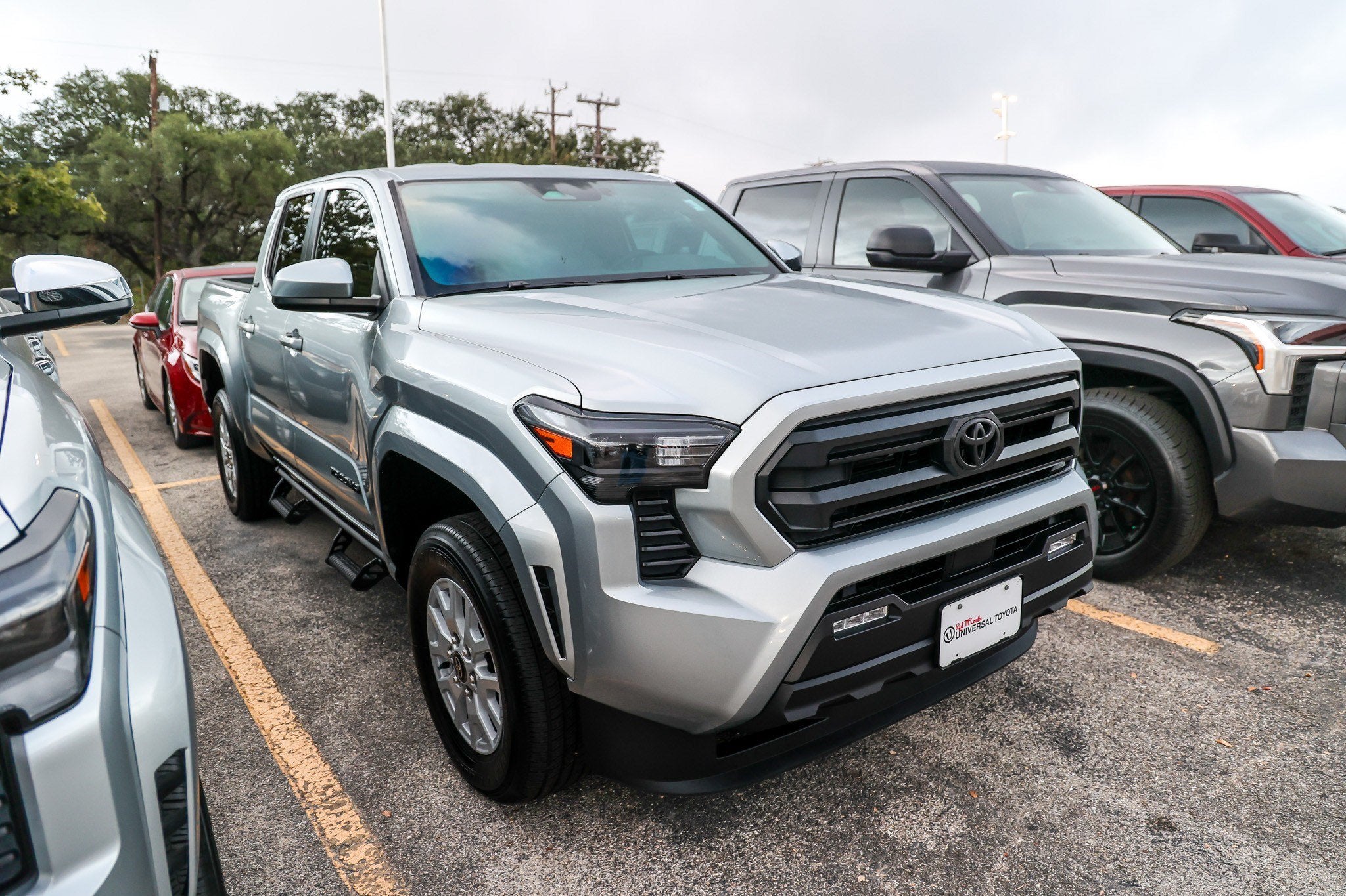 2026 Toyota Tacoma SR5