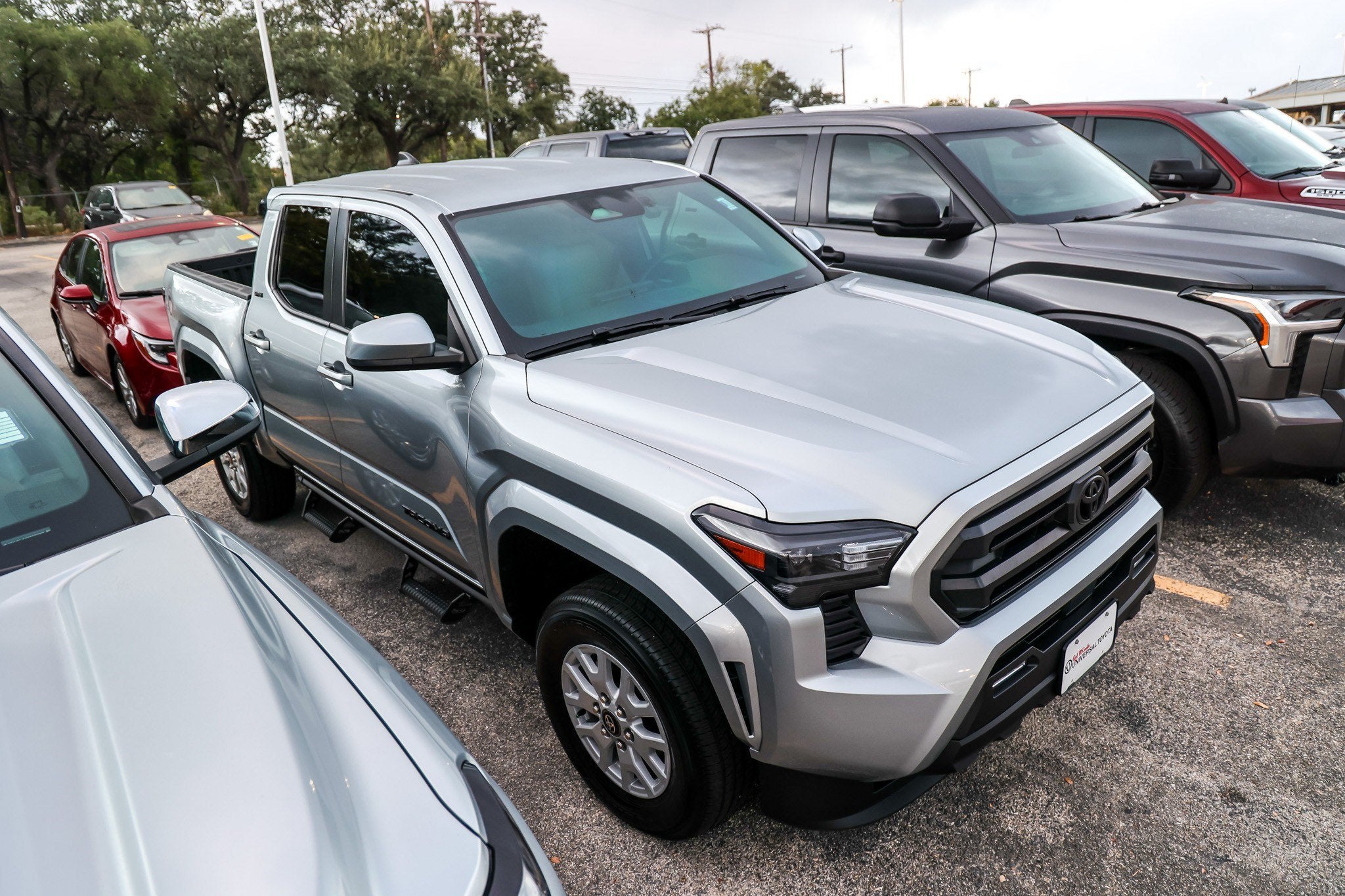 2026 Toyota Tacoma SR5