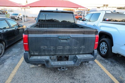 2024 Toyota TACOMA TRD SPORT TRD Sport