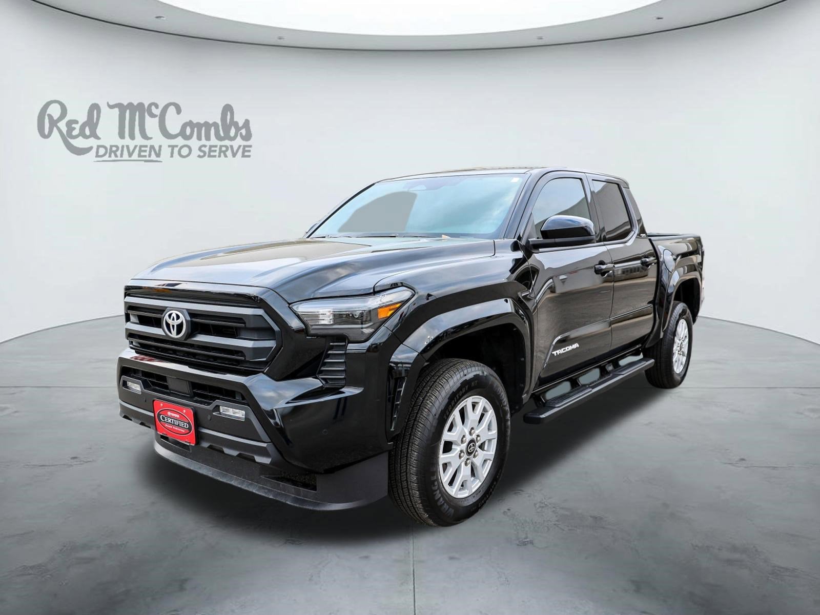 2025 Toyota TACOMA SR5 SR5
