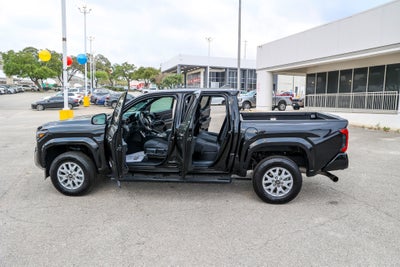 2025 Toyota TACOMA SR5 SR5