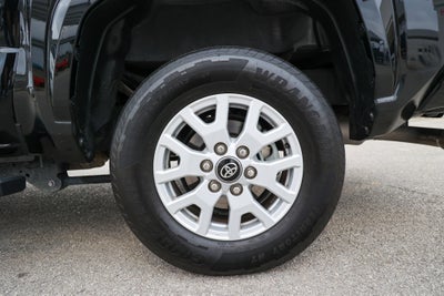 2025 Toyota TACOMA SR5 SR5