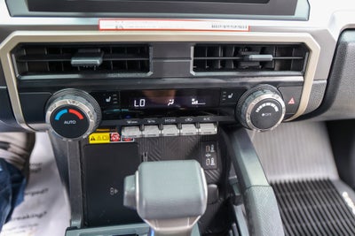 2025 Toyota TACOMA SR5 SR5