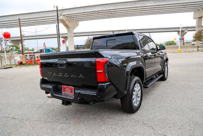 2025 Toyota TACOMA SR5 SR5