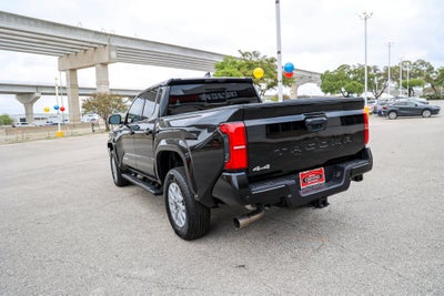 2025 Toyota TACOMA SR5 SR5