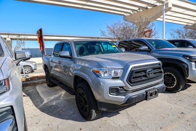 2022 Toyota TACOMA SR SR