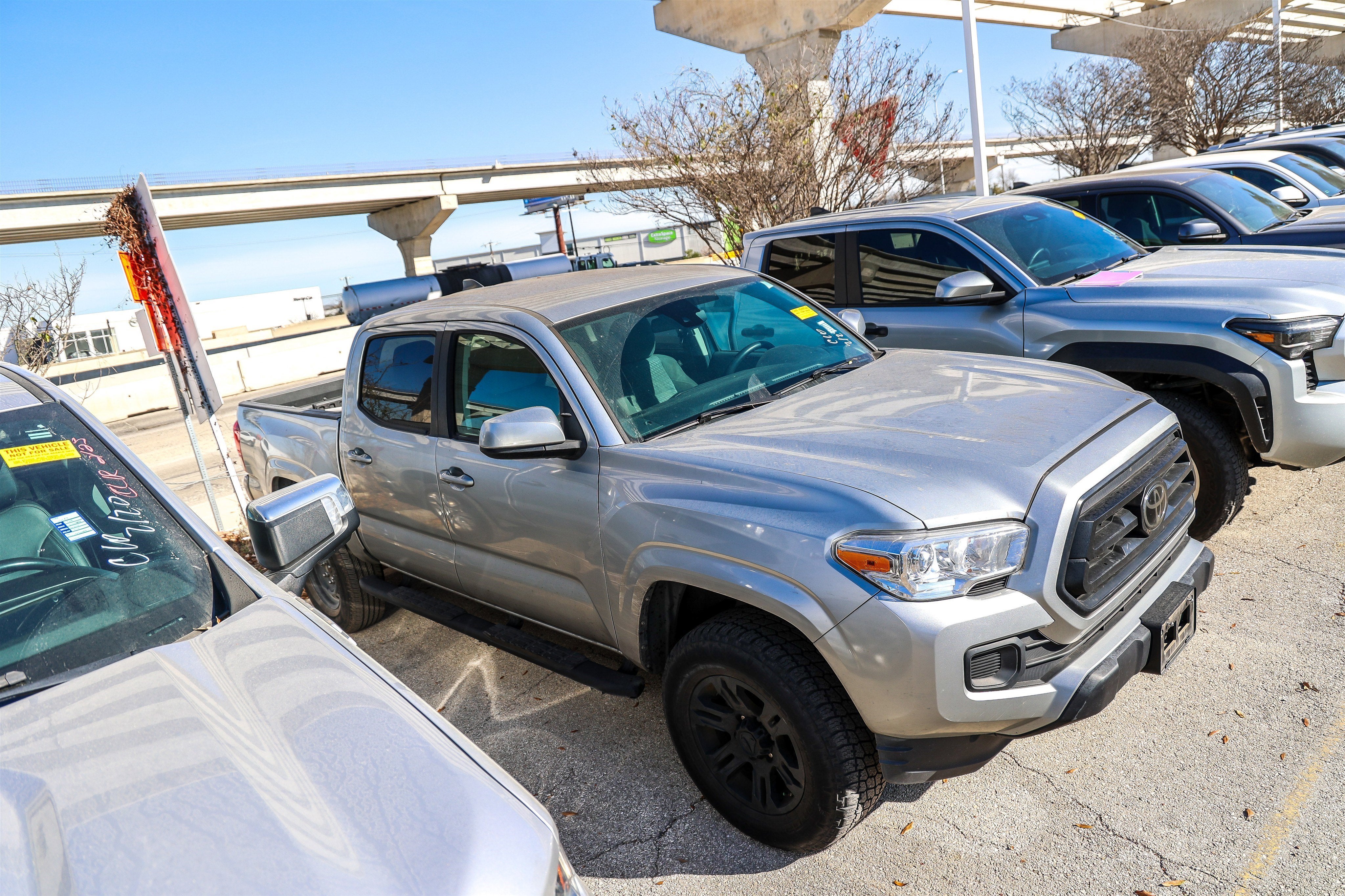 2022 Toyota TACOMA SR SR