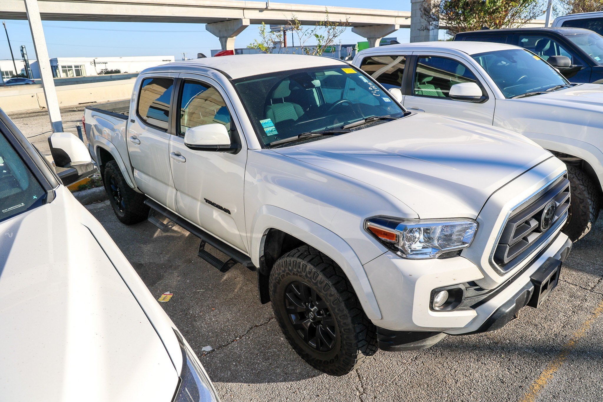 2023 Toyota Tacoma SR5