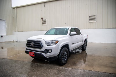 2023 Toyota TACOMA SR5 SR5