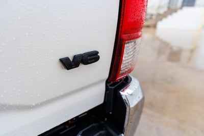 2023 Toyota TACOMA SR5 SR5