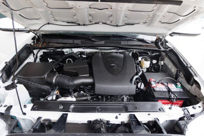 2023 Toyota TACOMA SR5 SR5