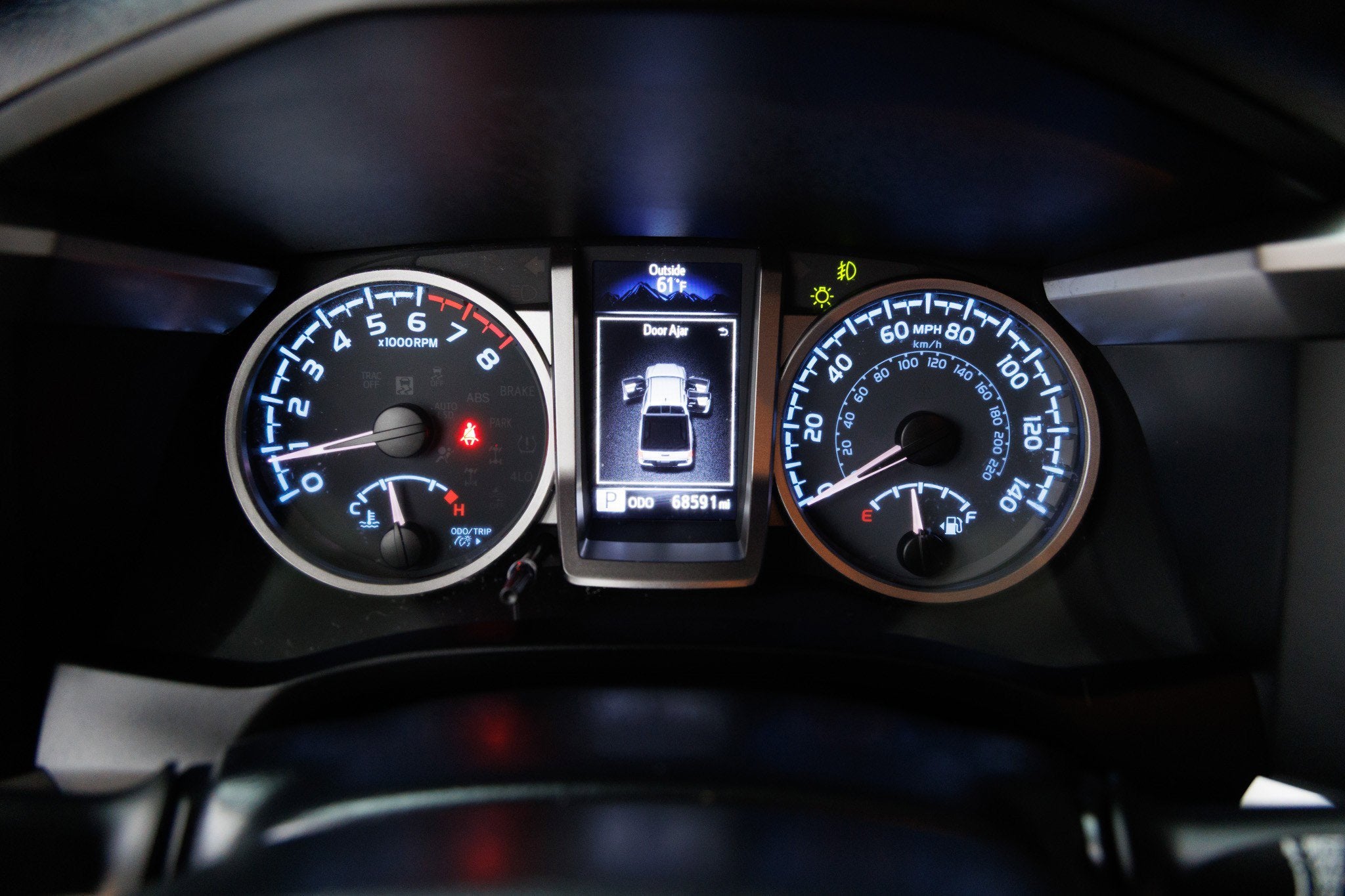 2023 Toyota TACOMA SR5 SR5