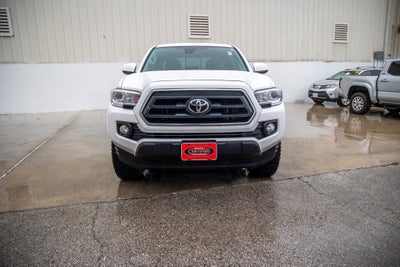 2023 Toyota TACOMA SR5 SR5