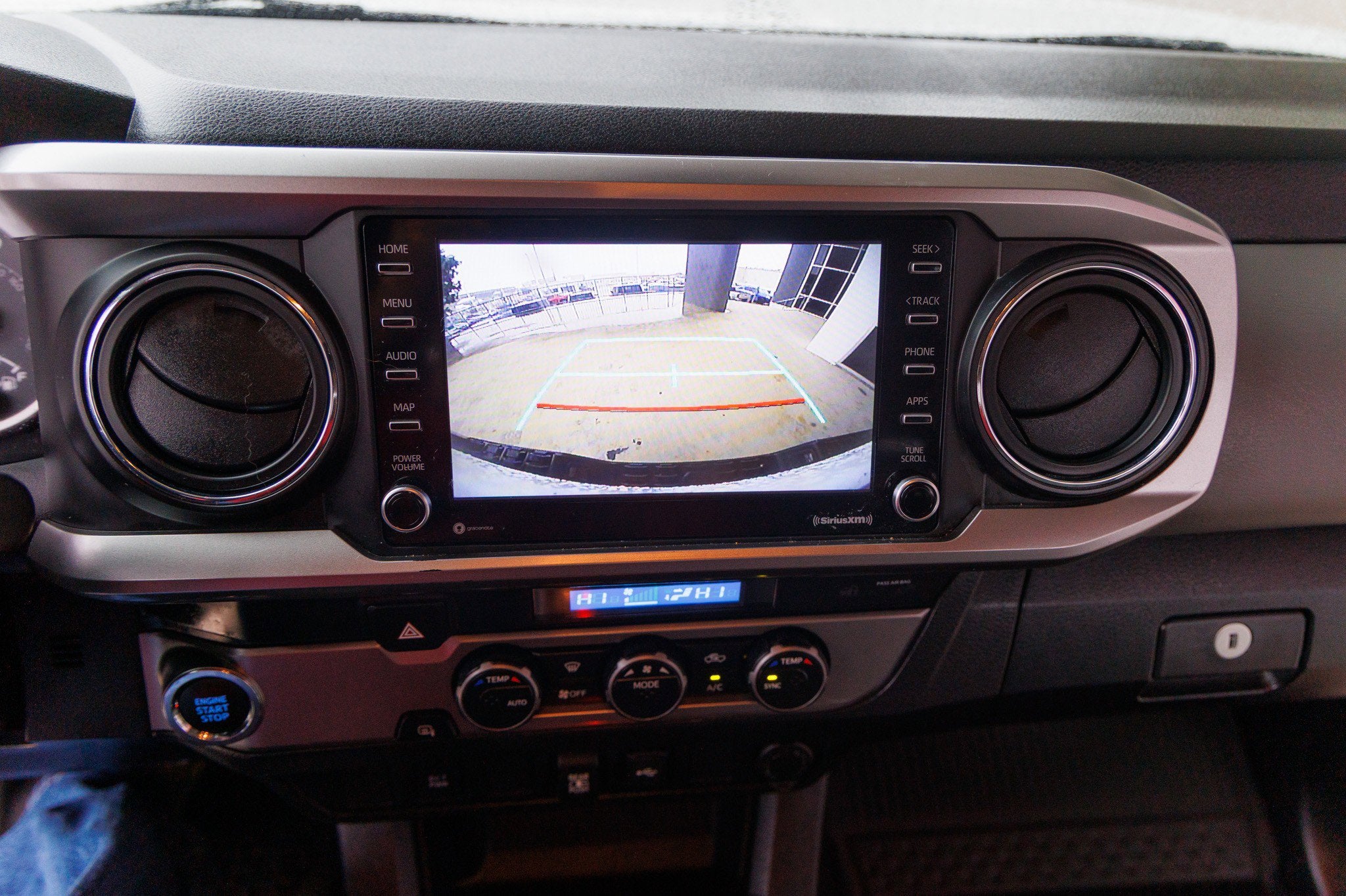 2023 Toyota TACOMA SR5 SR5