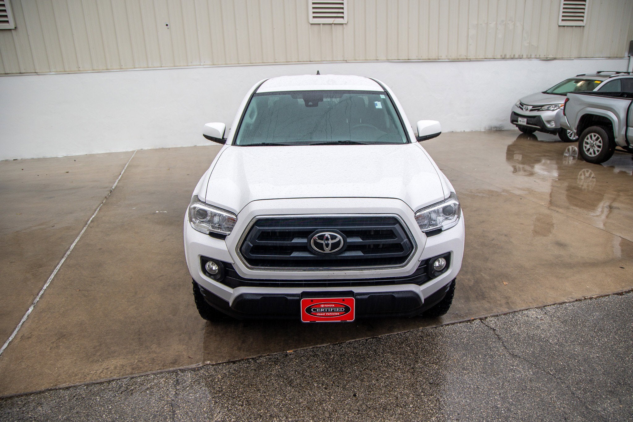 2023 Toyota TACOMA SR5 SR5