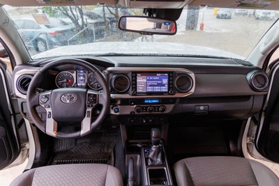 2023 Toyota TACOMA SR5 SR5