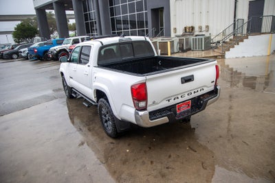 2023 Toyota TACOMA SR5 SR5