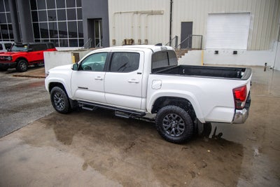 2023 Toyota TACOMA SR5 SR5