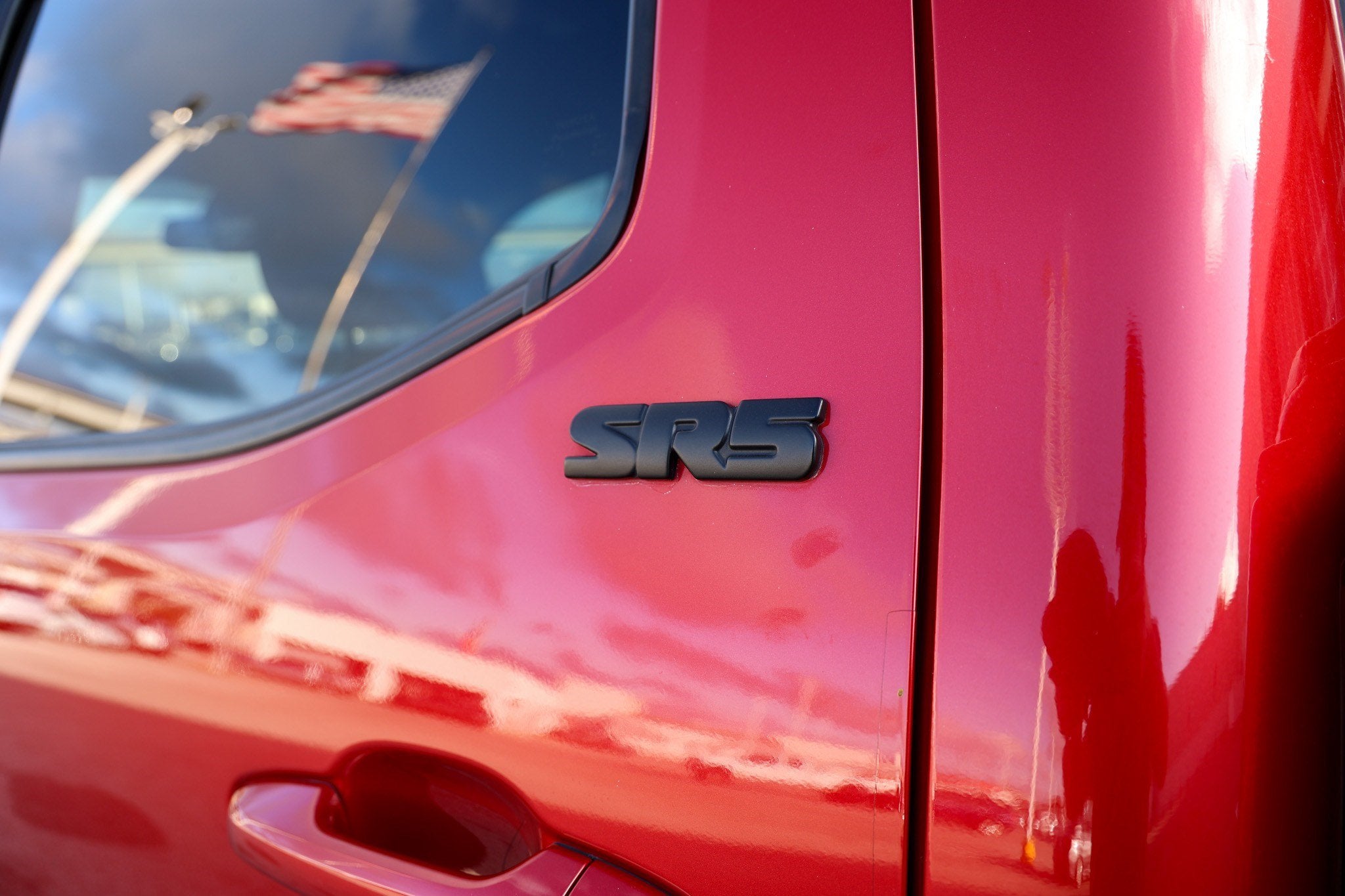 2023 Toyota Tacoma SR5