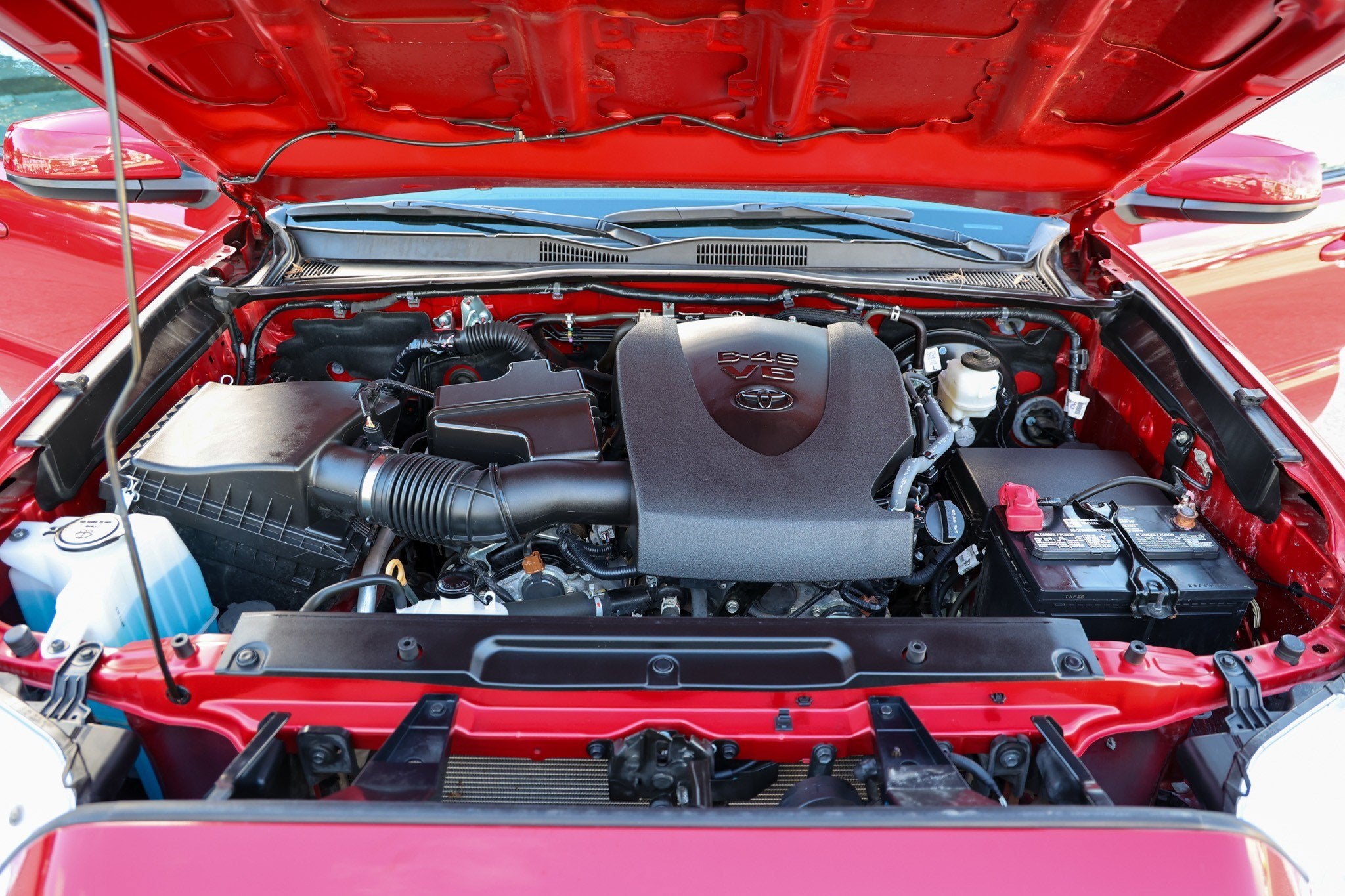 2023 Toyota Tacoma SR5