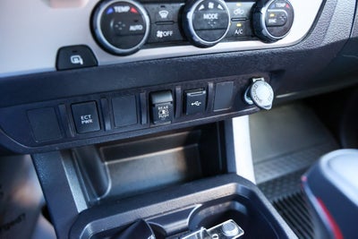 2023 Toyota Tacoma SR5