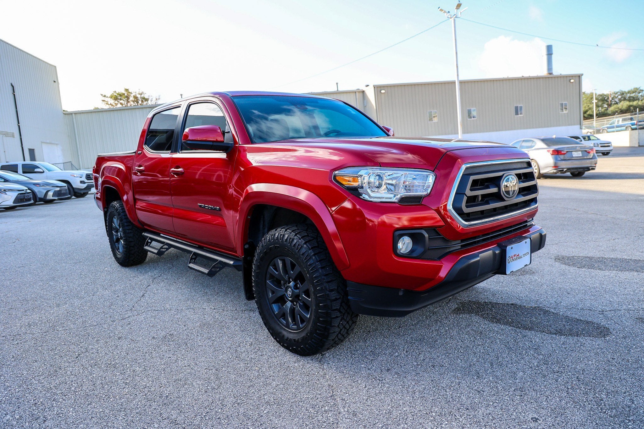 2023 Toyota Tacoma SR5