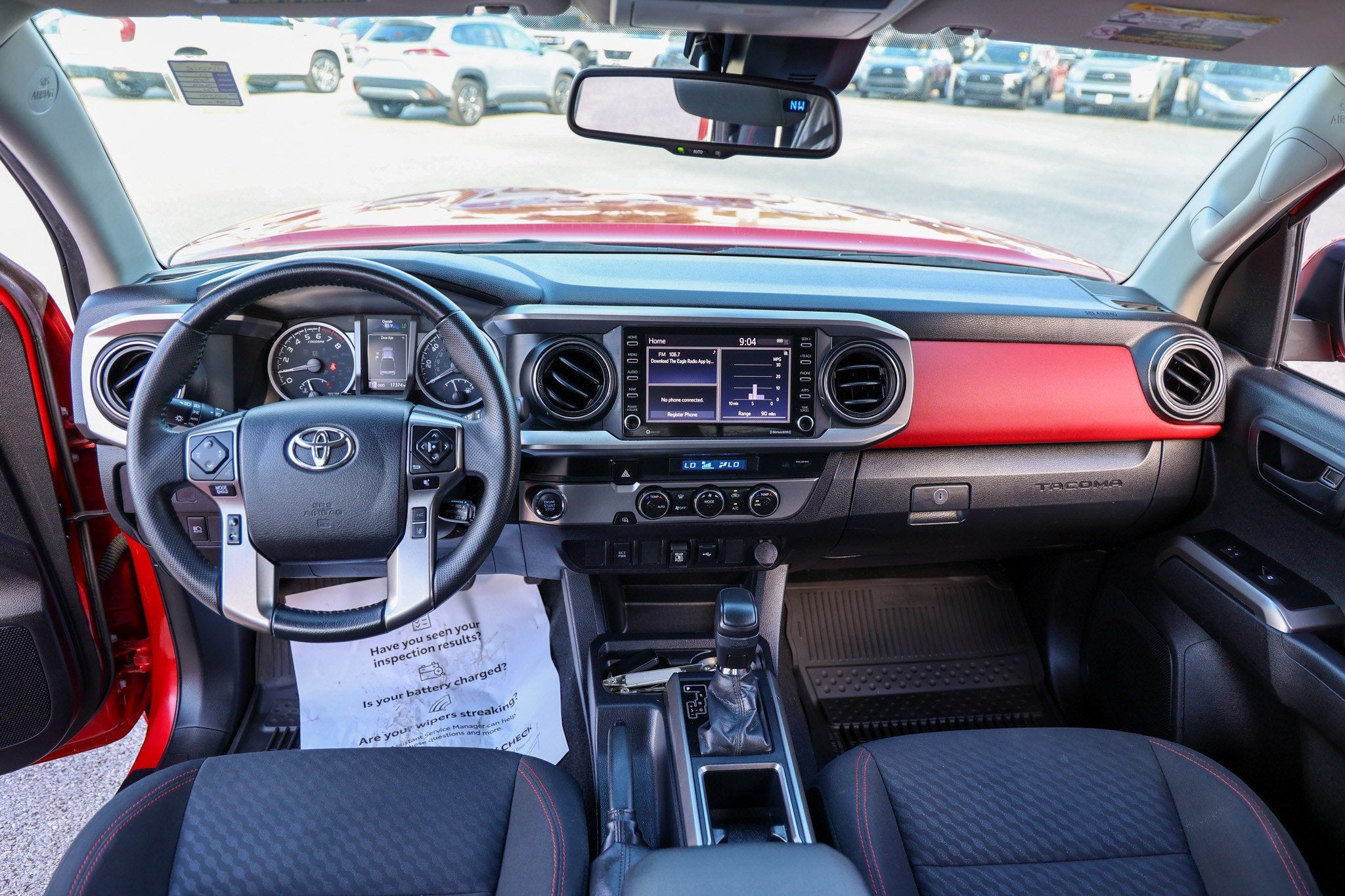 2023 Toyota Tacoma SR5