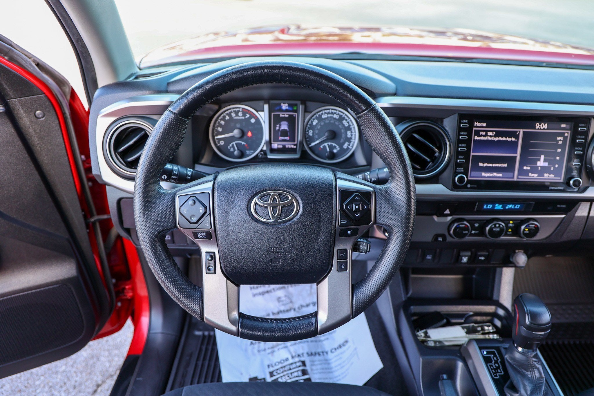 2023 Toyota Tacoma SR5