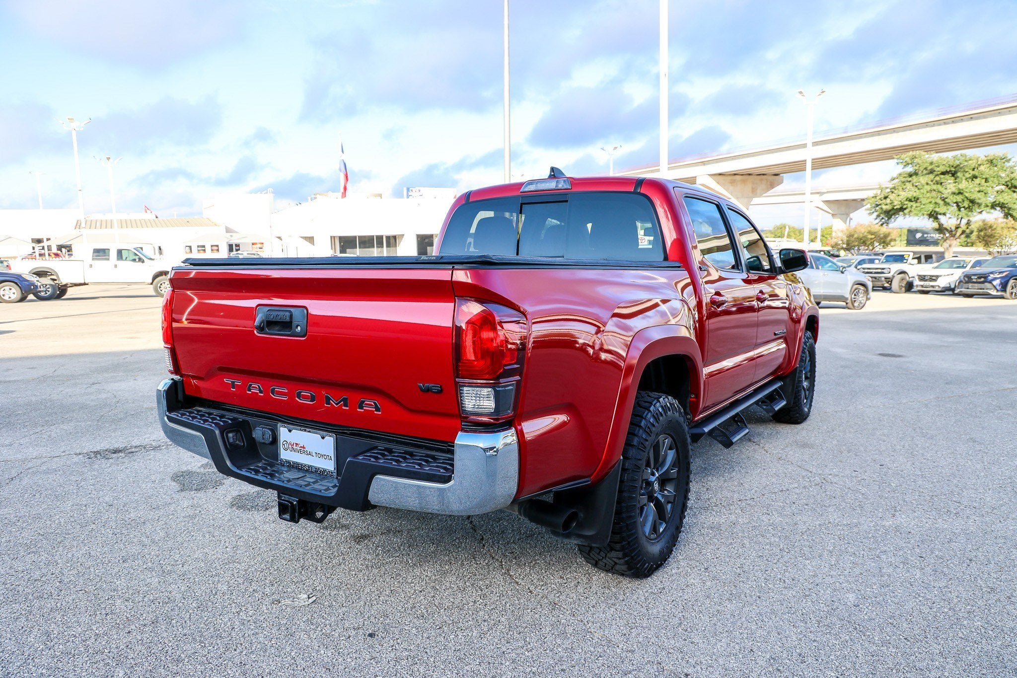 2023 Toyota Tacoma SR5