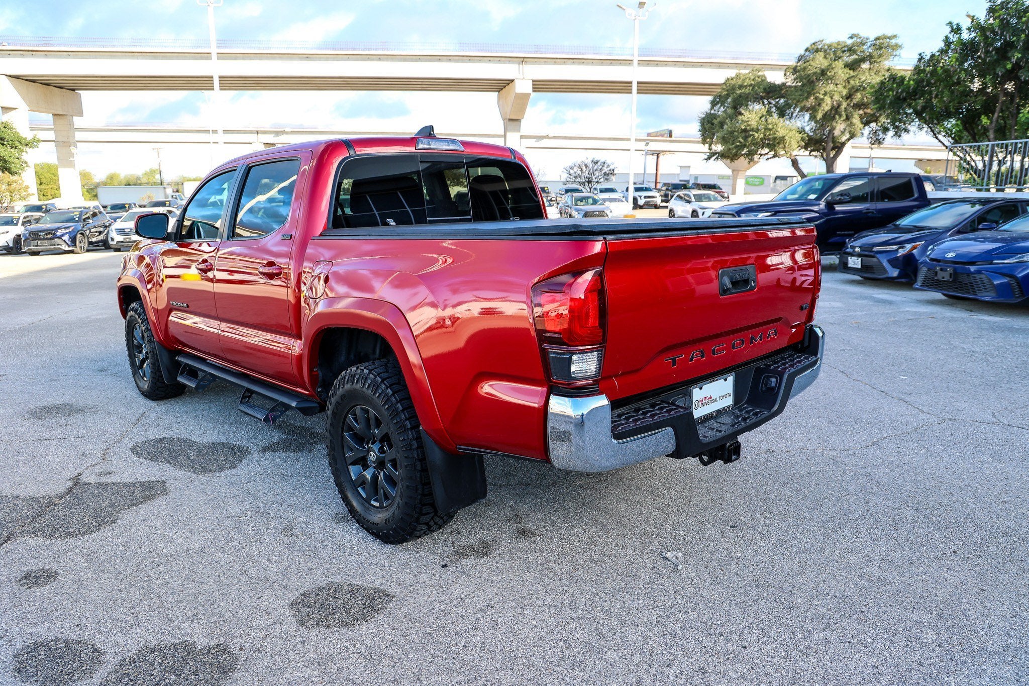 2023 Toyota Tacoma SR5