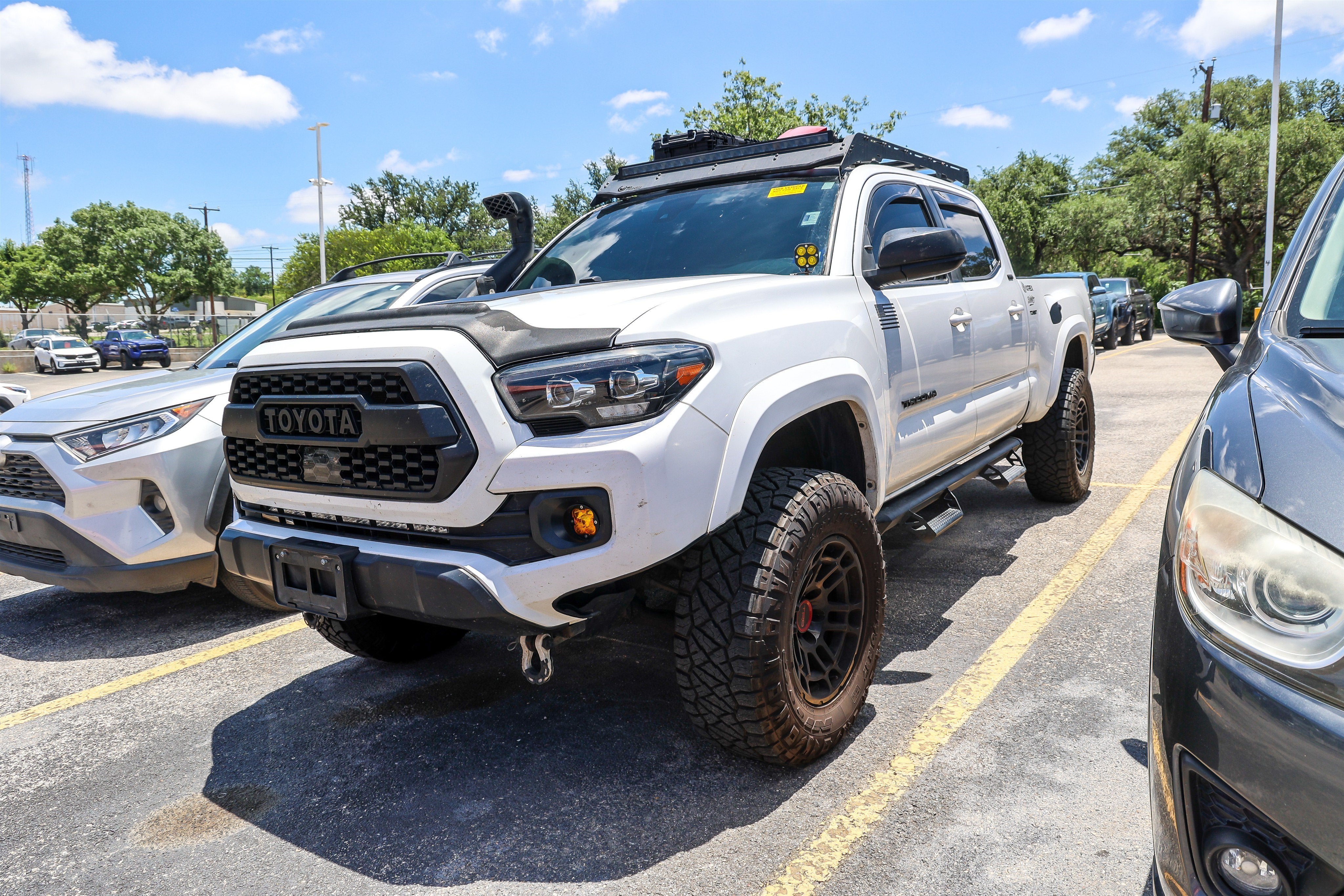 2023 Toyota Tacoma 2WD SR5