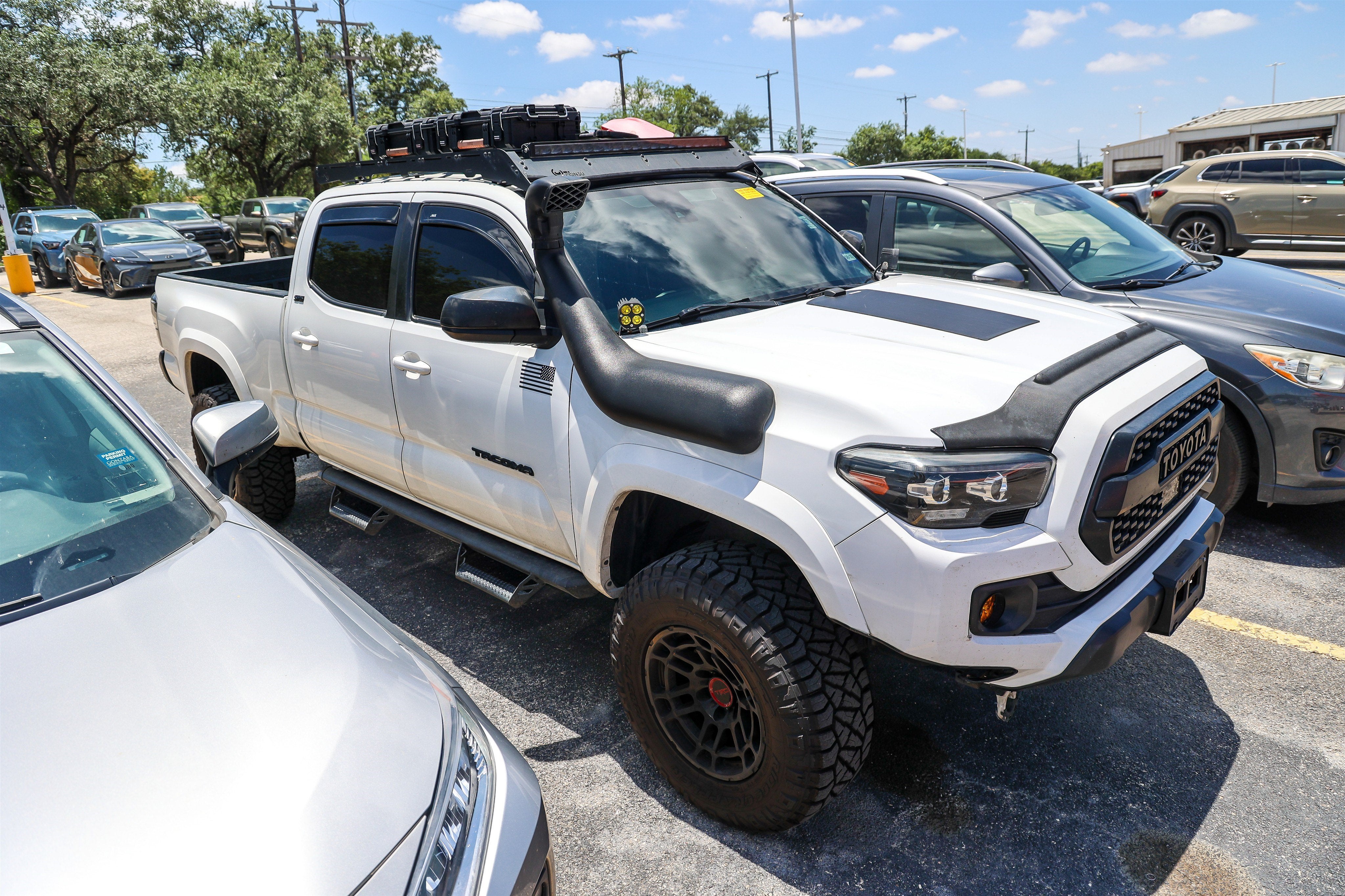 2023 Toyota Tacoma 2WD SR5