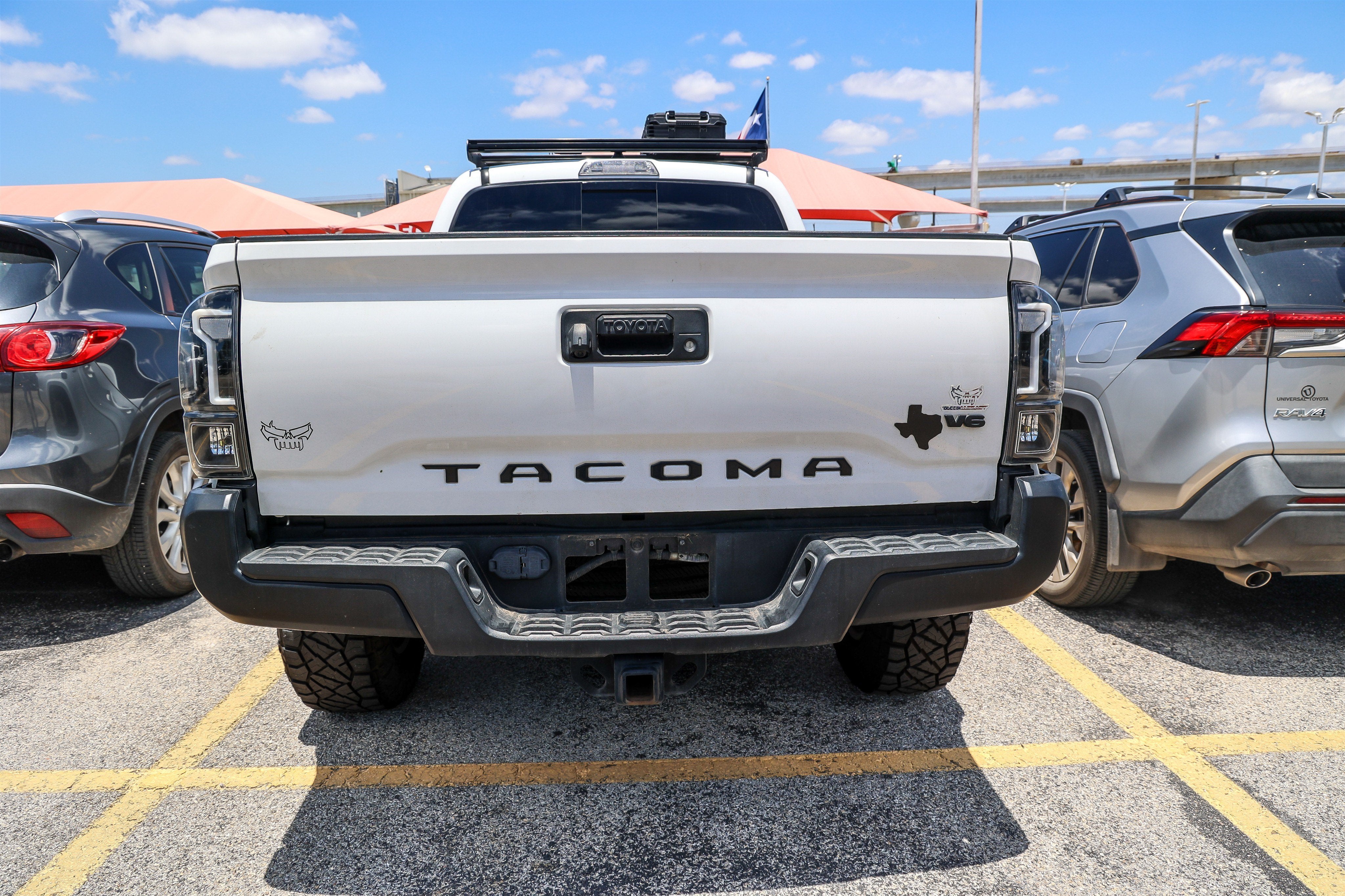 2023 Toyota Tacoma 2WD SR5