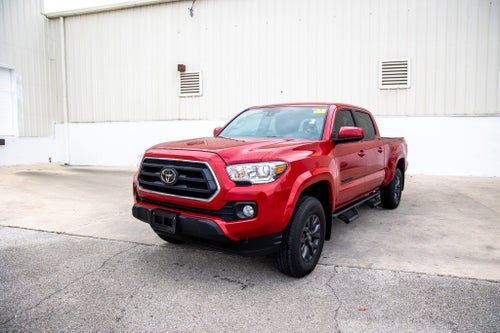 2023 Toyota TACOMA SR5 SR5